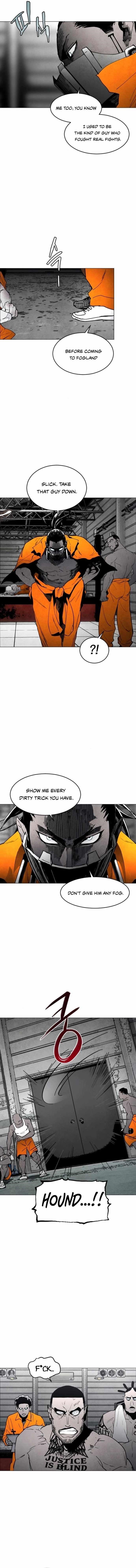 Fog Land Chapter 8 - Page 11