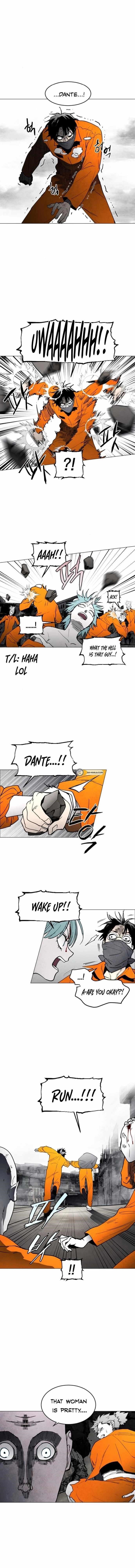 Fog Land Chapter 8 - Page 8