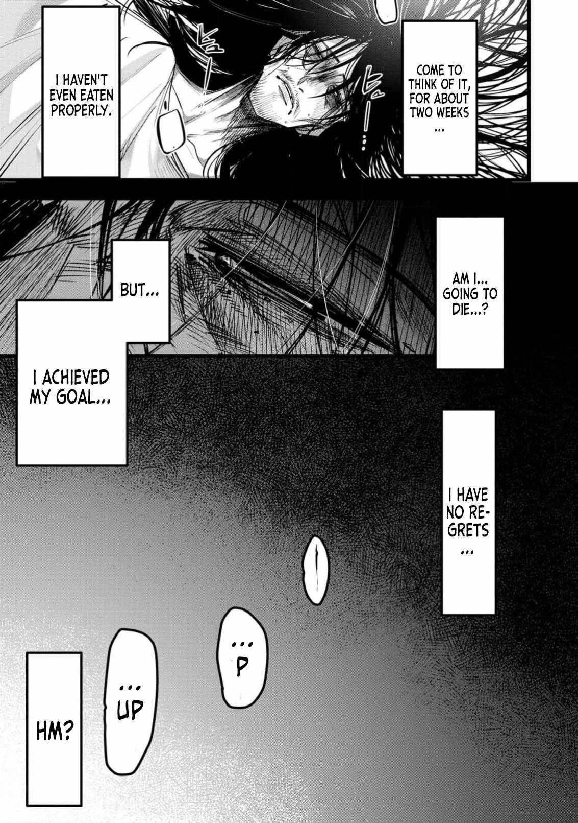 Reincarnation of the Online Game Addict ~ I Can’t Use the Overpowered Fists That Made Me the Fist King, so Now I Swing a Club for Eight Hours a Day Chapter 1 - Page 10