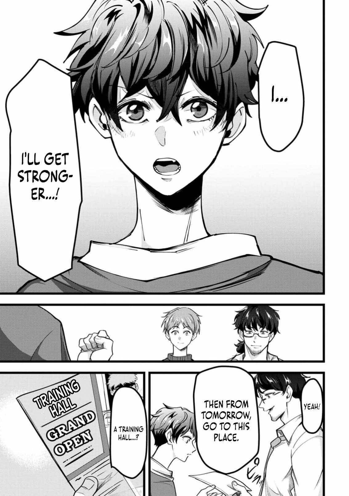 Reincarnation of the Online Game Addict ~ I Can’t Use the Overpowered Fists That Made Me the Fist King, so Now I Swing a Club for Eight Hours a Day Chapter 1 - Page 30