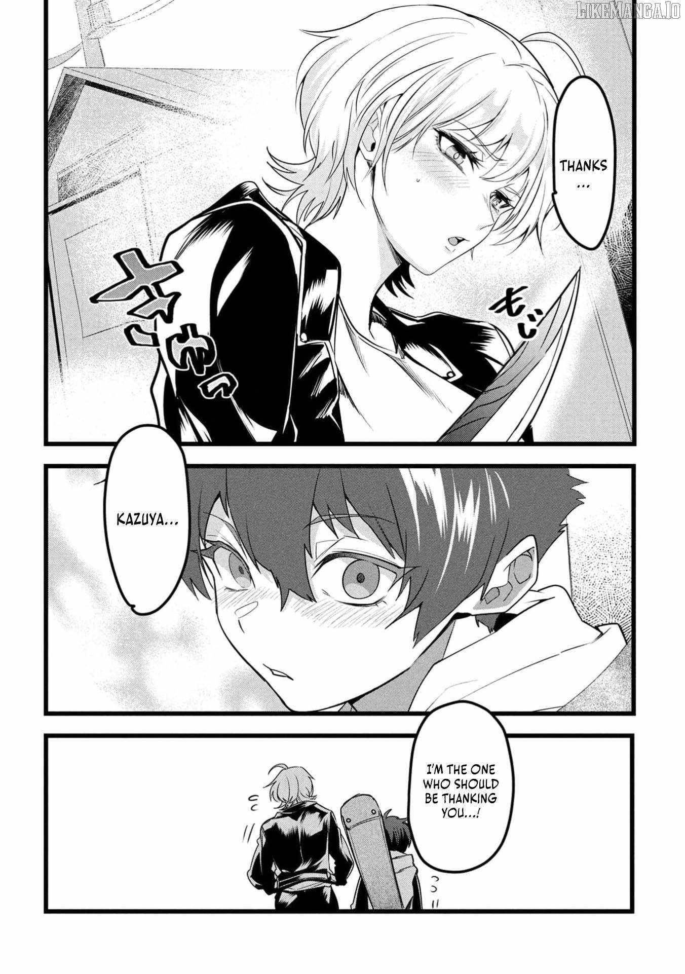 Reincarnation of the Online Game Addict ~ I Can’t Use the Overpowered Fists That Made Me the Fist King, so Now I Swing a Club for Eight Hours a Day Chapter 10 - Page 19