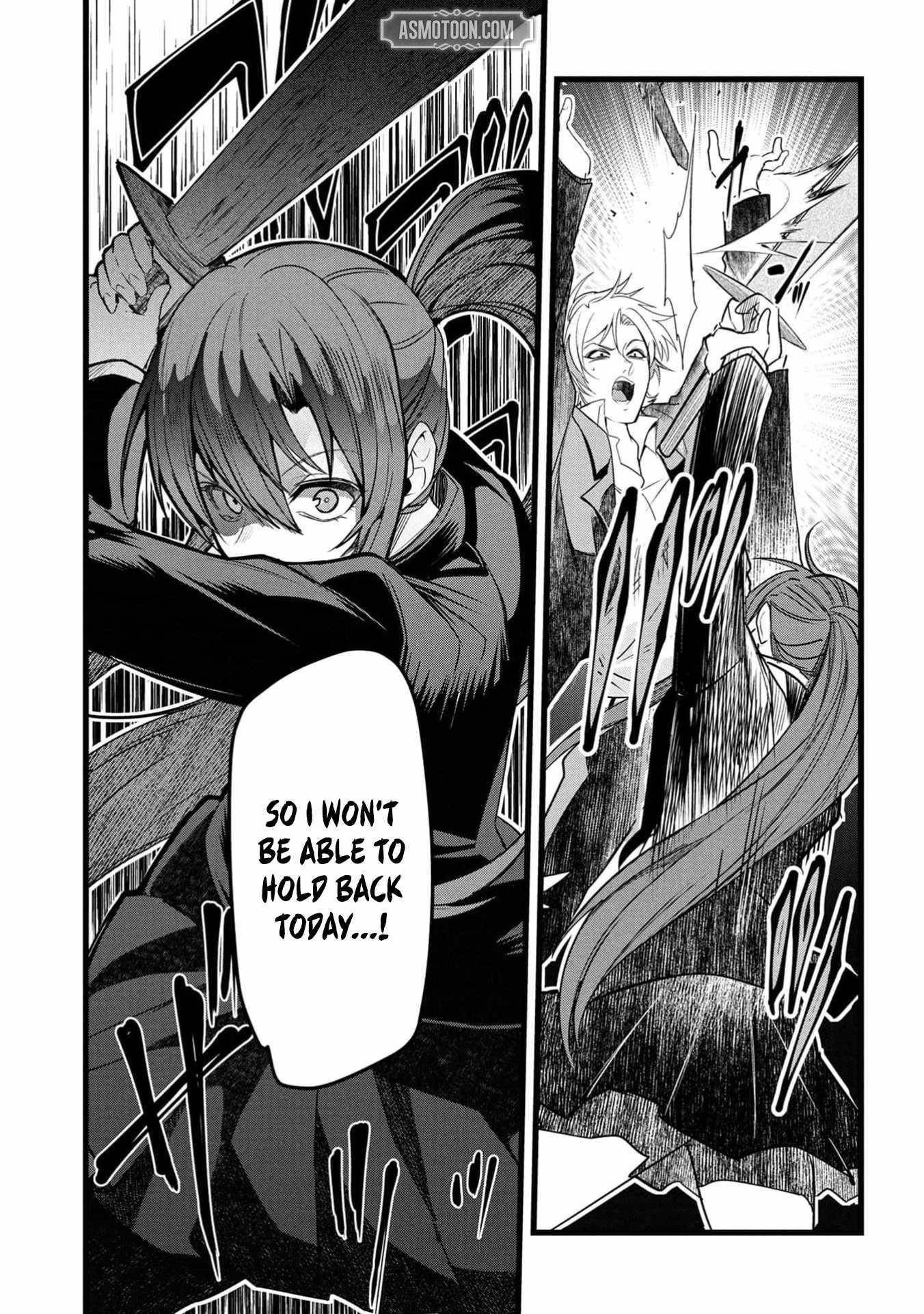 Reincarnation of the Online Game Addict ~ I Can’t Use the Overpowered Fists That Made Me the Fist King, so Now I Swing a Club for Eight Hours a Day Chapter 11 - Page 18