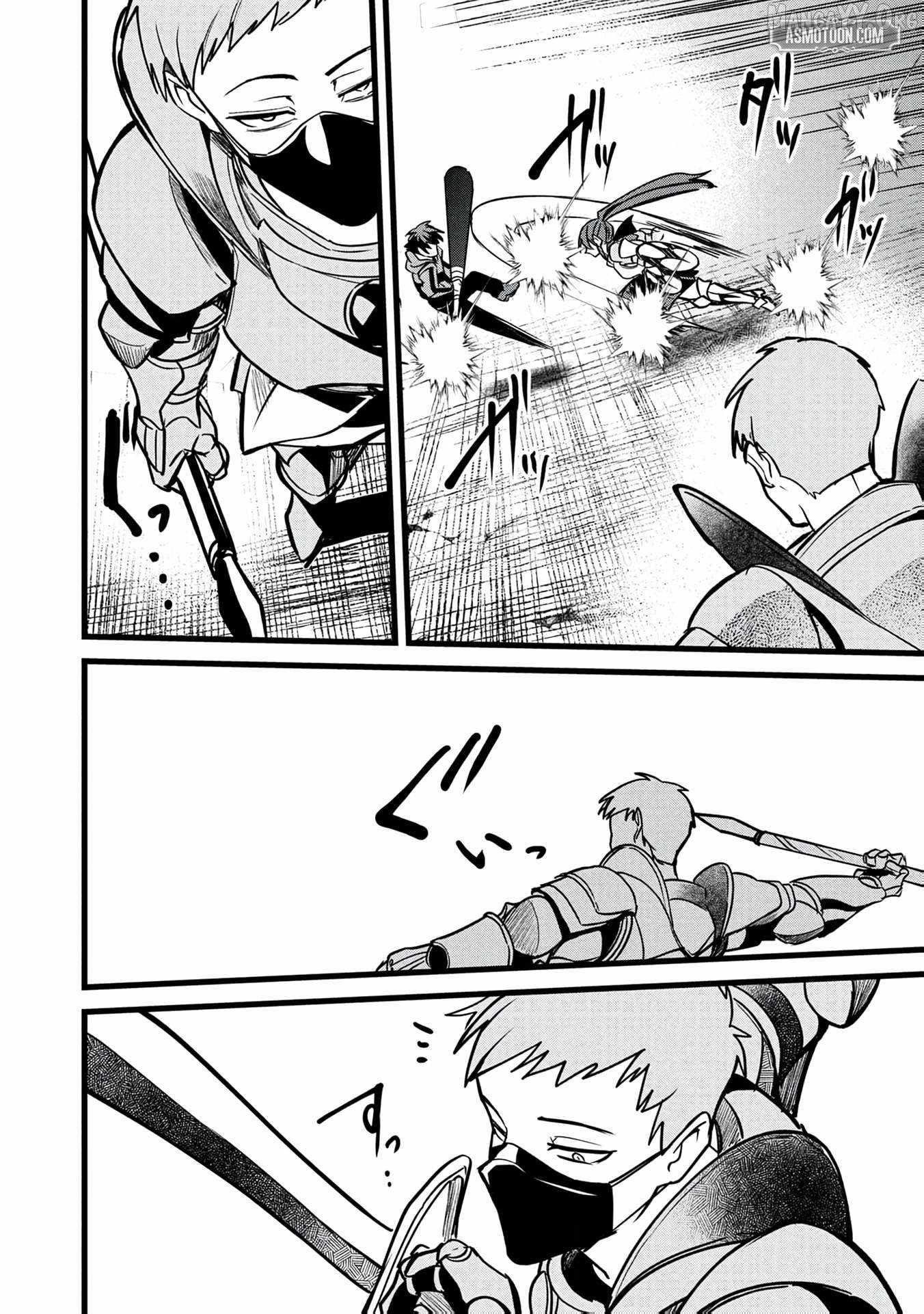 Reincarnation of the Online Game Addict ~ I Can’t Use the Overpowered Fists That Made Me the Fist King, so Now I Swing a Club for Eight Hours a Day Chapter 18 - Page 15