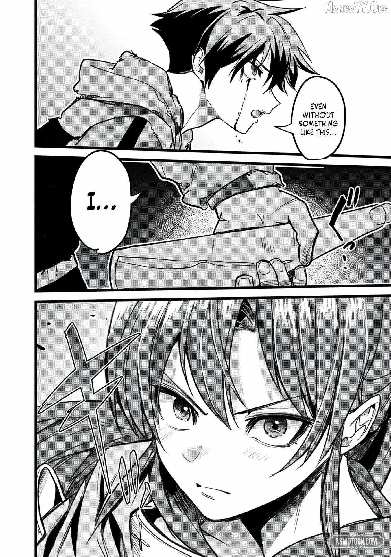 Reincarnation of the Online Game Addict ~ I Can’t Use the Overpowered Fists That Made Me the Fist King, so Now I Swing a Club for Eight Hours a Day Chapter 18 - Page 7