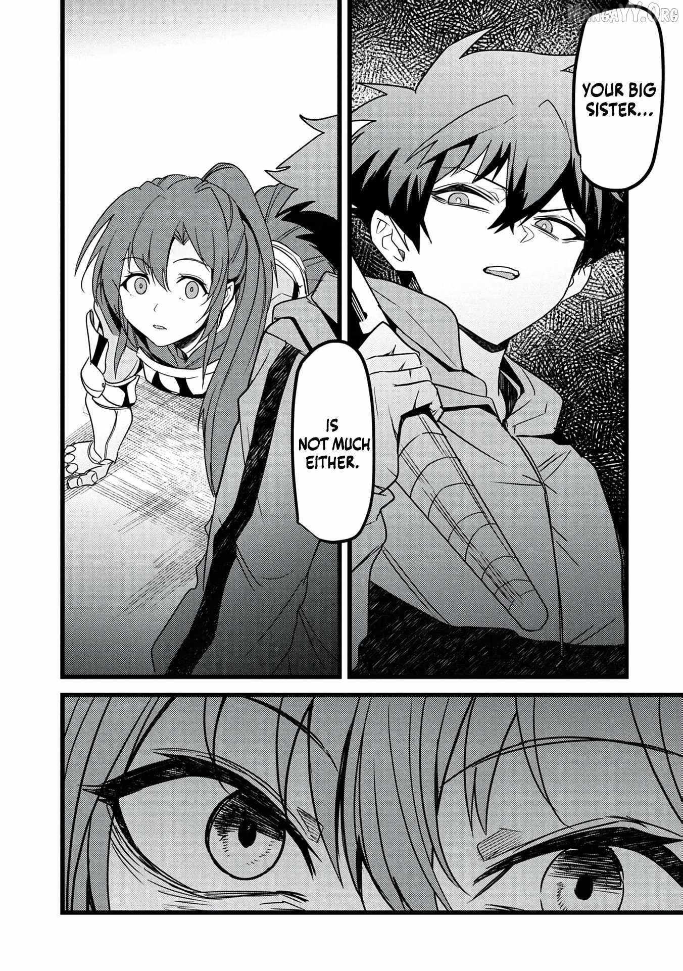 Reincarnation of the Online Game Addict ~ I Can’t Use the Overpowered Fists That Made Me the Fist King, so Now I Swing a Club for Eight Hours a Day Chapter 19 - Page 13