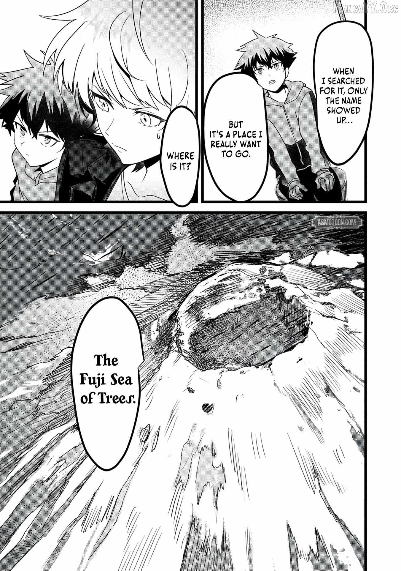 Reincarnation of the Online Game Addict ~ I Can’t Use the Overpowered Fists That Made Me the Fist King, so Now I Swing a Club for Eight Hours a Day Chapter 20 - Page 19