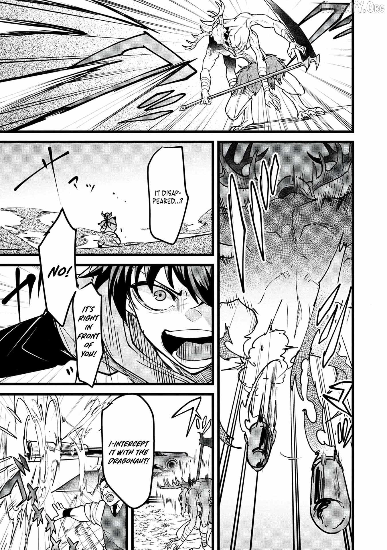 Reincarnation of the Online Game Addict ~ I Can’t Use the Overpowered Fists That Made Me the Fist King, so Now I Swing a Club for Eight Hours a Day Chapter 21 - Page 13