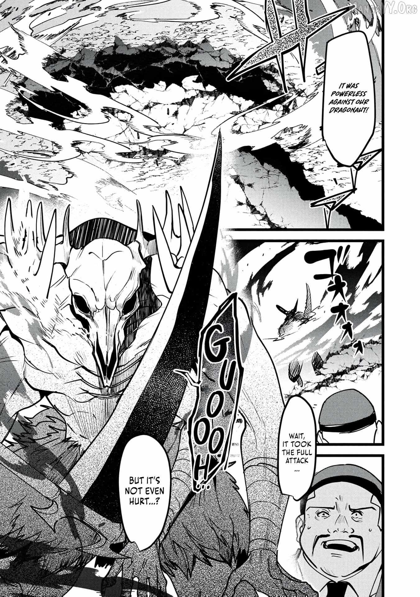 Reincarnation of the Online Game Addict ~ I Can’t Use the Overpowered Fists That Made Me the Fist King, so Now I Swing a Club for Eight Hours a Day Chapter 21 - Page 15