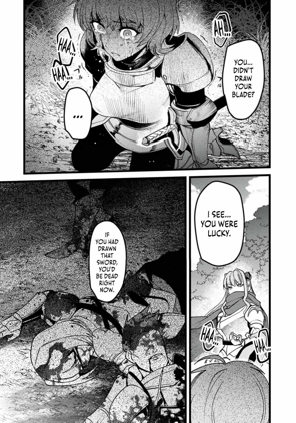 Reincarnation of the Online Game Addict ~ I Can’t Use the Overpowered Fists That Made Me the Fist King, so Now I Swing a Club for Eight Hours a Day Chapter 23 - Page 15