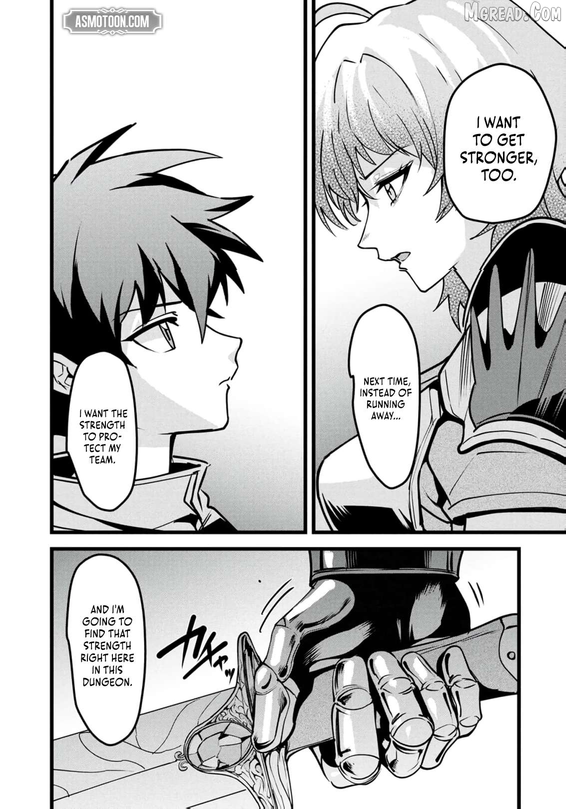 Reincarnation of the Online Game Addict ~ I Can’t Use the Overpowered Fists That Made Me the Fist King, so Now I Swing a Club for Eight Hours a Day Chapter 24 - Page 13