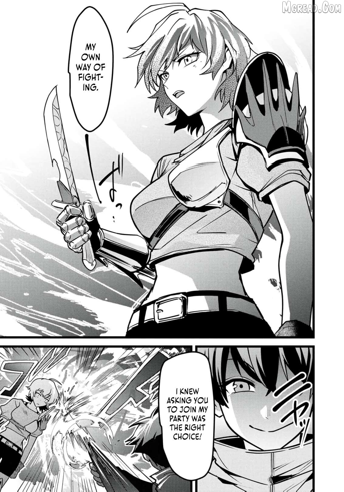 Reincarnation of the Online Game Addict ~ I Can’t Use the Overpowered Fists That Made Me the Fist King, so Now I Swing a Club for Eight Hours a Day Chapter 24 - Page 14