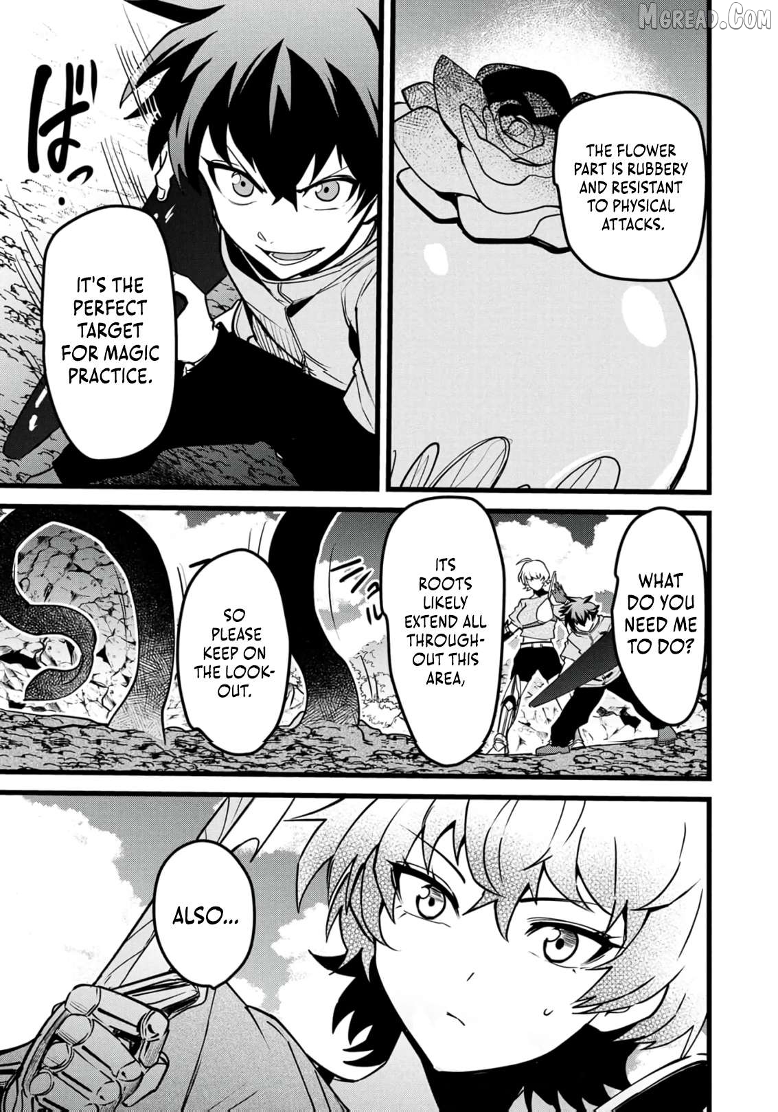 Reincarnation of the Online Game Addict ~ I Can’t Use the Overpowered Fists That Made Me the Fist King, so Now I Swing a Club for Eight Hours a Day Chapter 24 - Page 16