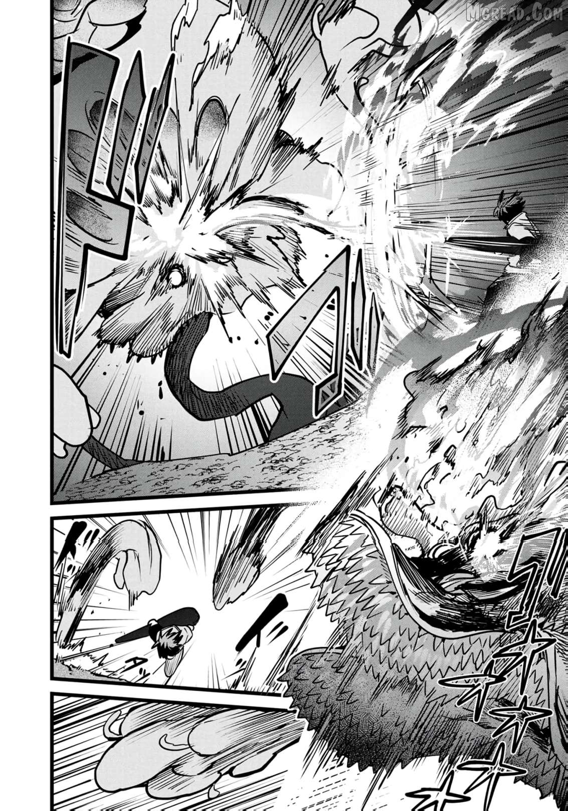 Reincarnation of the Online Game Addict ~ I Can’t Use the Overpowered Fists That Made Me the Fist King, so Now I Swing a Club for Eight Hours a Day Chapter 24 - Page 19