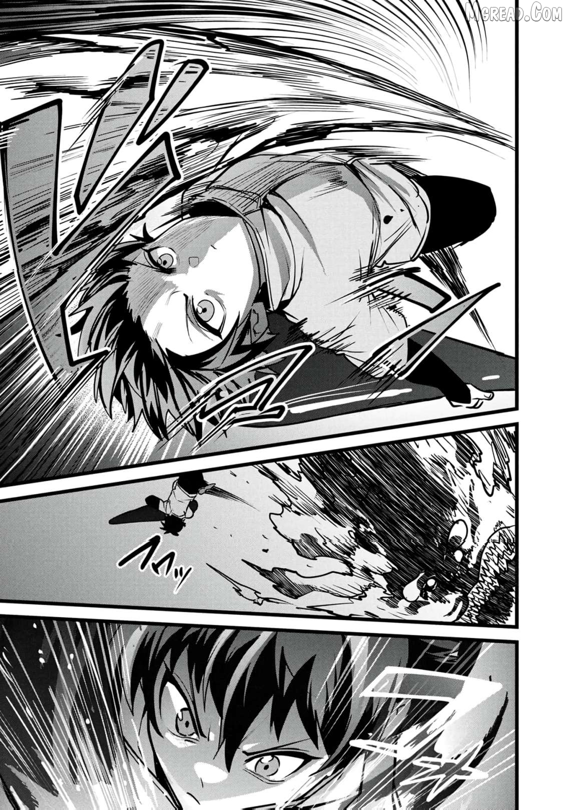 Reincarnation of the Online Game Addict ~ I Can’t Use the Overpowered Fists That Made Me the Fist King, so Now I Swing a Club for Eight Hours a Day Chapter 24 - Page 20