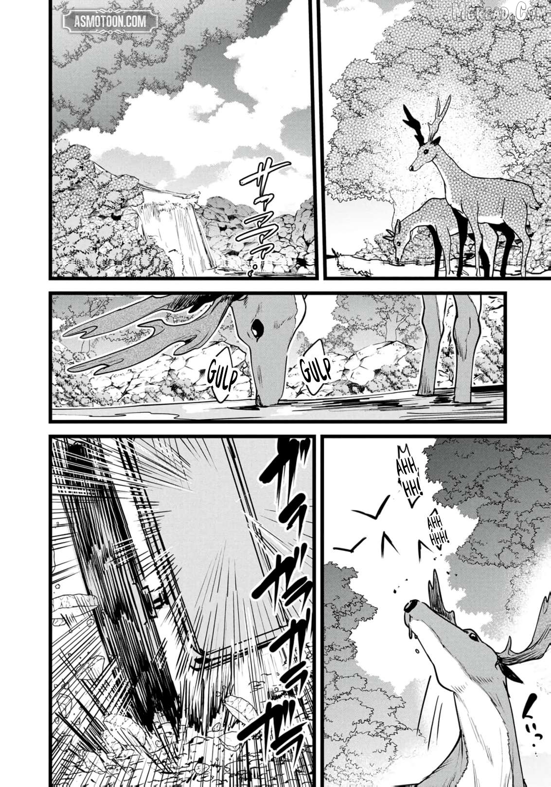 Reincarnation of the Online Game Addict ~ I Can’t Use the Overpowered Fists That Made Me the Fist King, so Now I Swing a Club for Eight Hours a Day Chapter 24 - Page 5