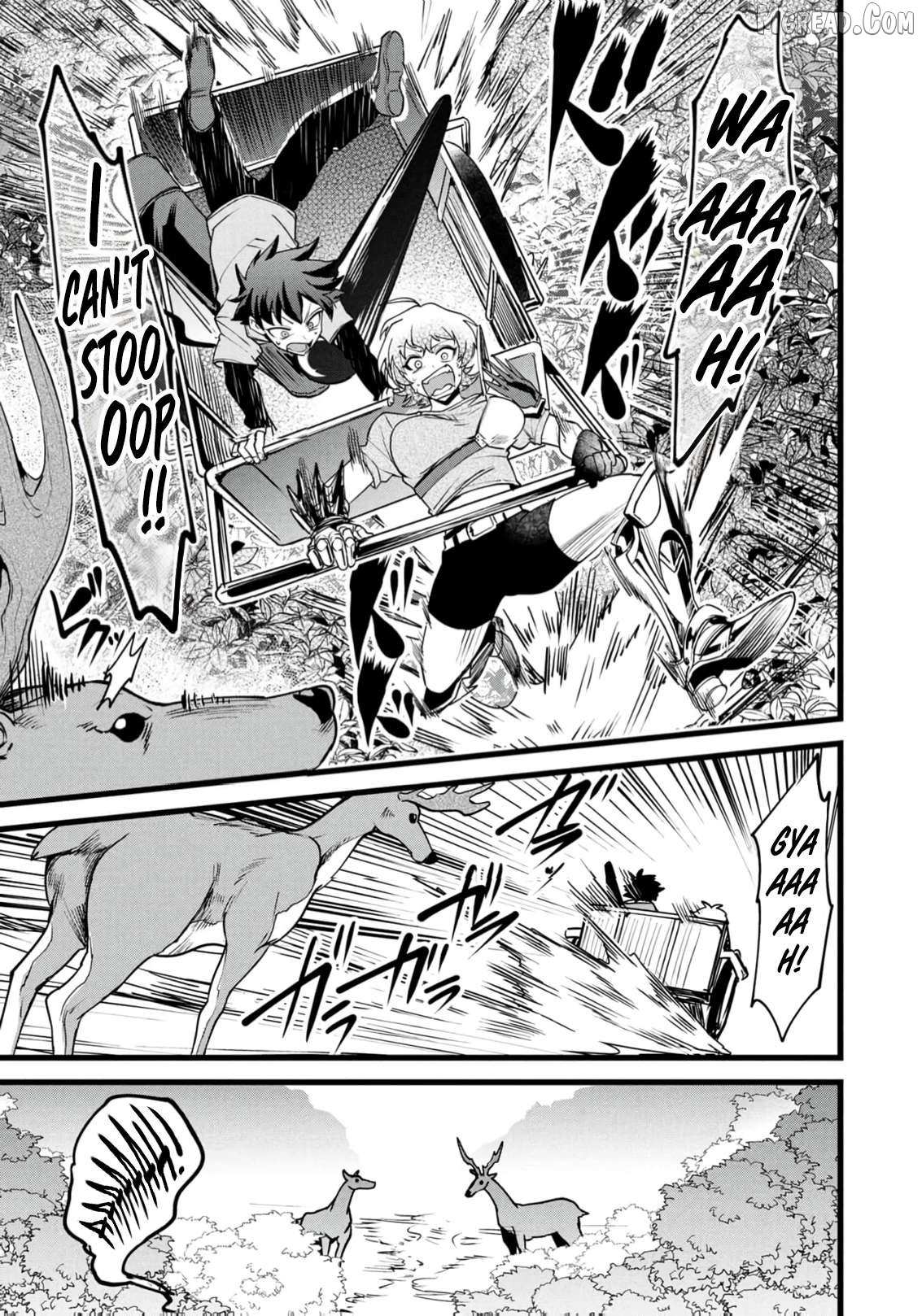 Reincarnation of the Online Game Addict ~ I Can’t Use the Overpowered Fists That Made Me the Fist King, so Now I Swing a Club for Eight Hours a Day Chapter 24 - Page 6