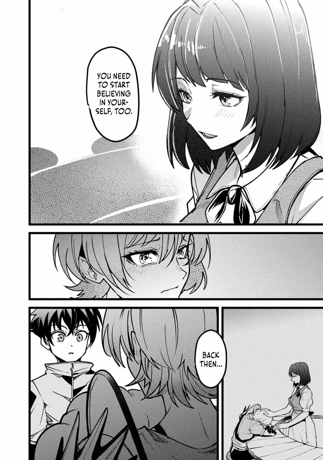 Reincarnation of the Online Game Addict ~ I Can’t Use the Overpowered Fists That Made Me the Fist King, so Now I Swing a Club for Eight Hours a Day Chapter 25 - Page 13