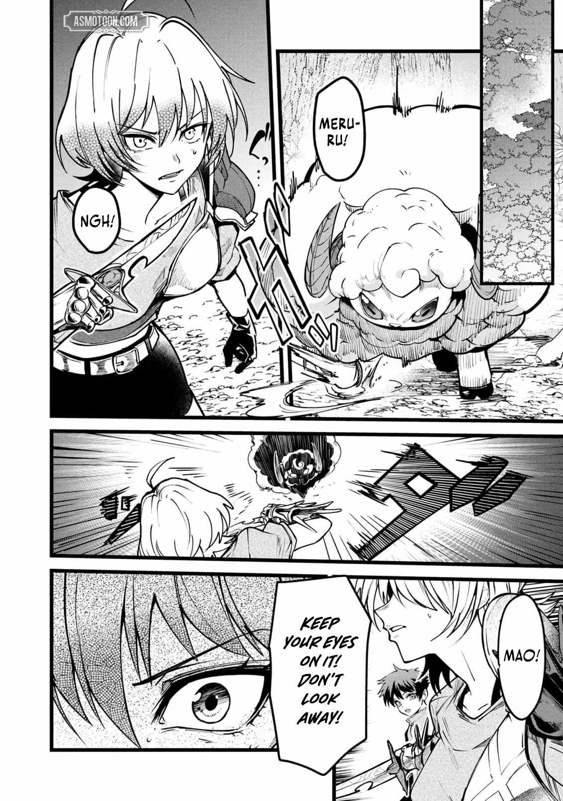 Reincarnation of the Online Game Addict ~ I Can’t Use the Overpowered Fists That Made Me the Fist King, so Now I Swing a Club for Eight Hours a Day Chapter 25 - Page 3