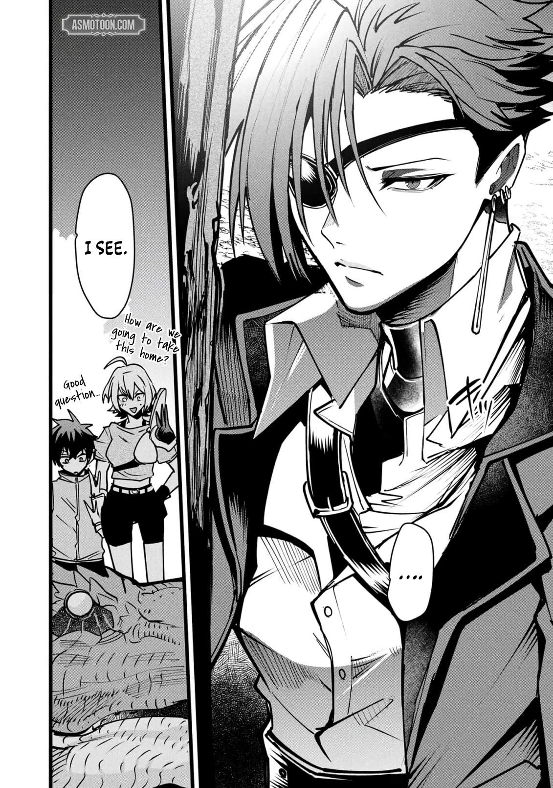 Reincarnation of the Online Game Addict ~ I Can’t Use the Overpowered Fists That Made Me the Fist King, so Now I Swing a Club for Eight Hours a Day Chapter 26 - Page 25