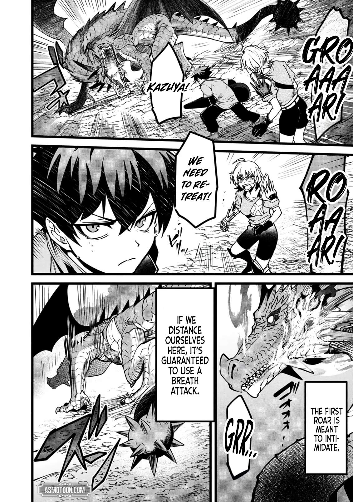 Reincarnation of the Online Game Addict ~ I Can’t Use the Overpowered Fists That Made Me the Fist King, so Now I Swing a Club for Eight Hours a Day Chapter 26 - Page 5
