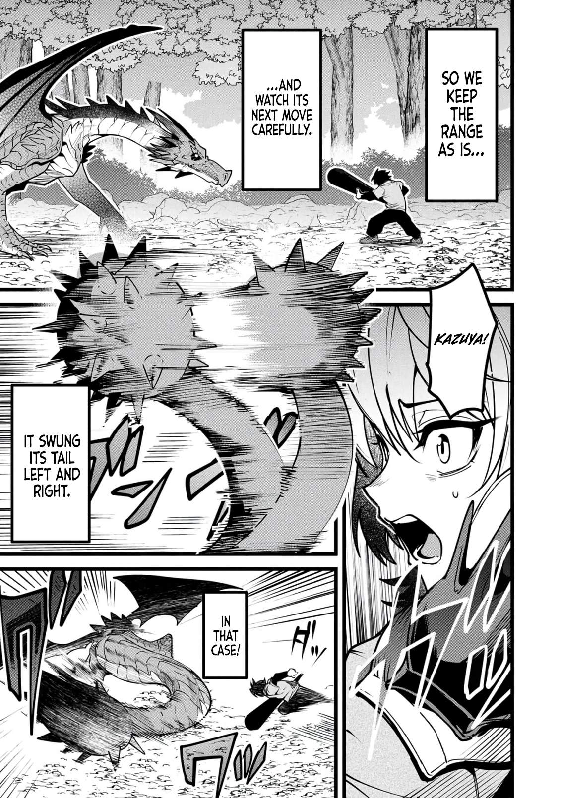 Reincarnation of the Online Game Addict ~ I Can’t Use the Overpowered Fists That Made Me the Fist King, so Now I Swing a Club for Eight Hours a Day Chapter 26 - Page 6