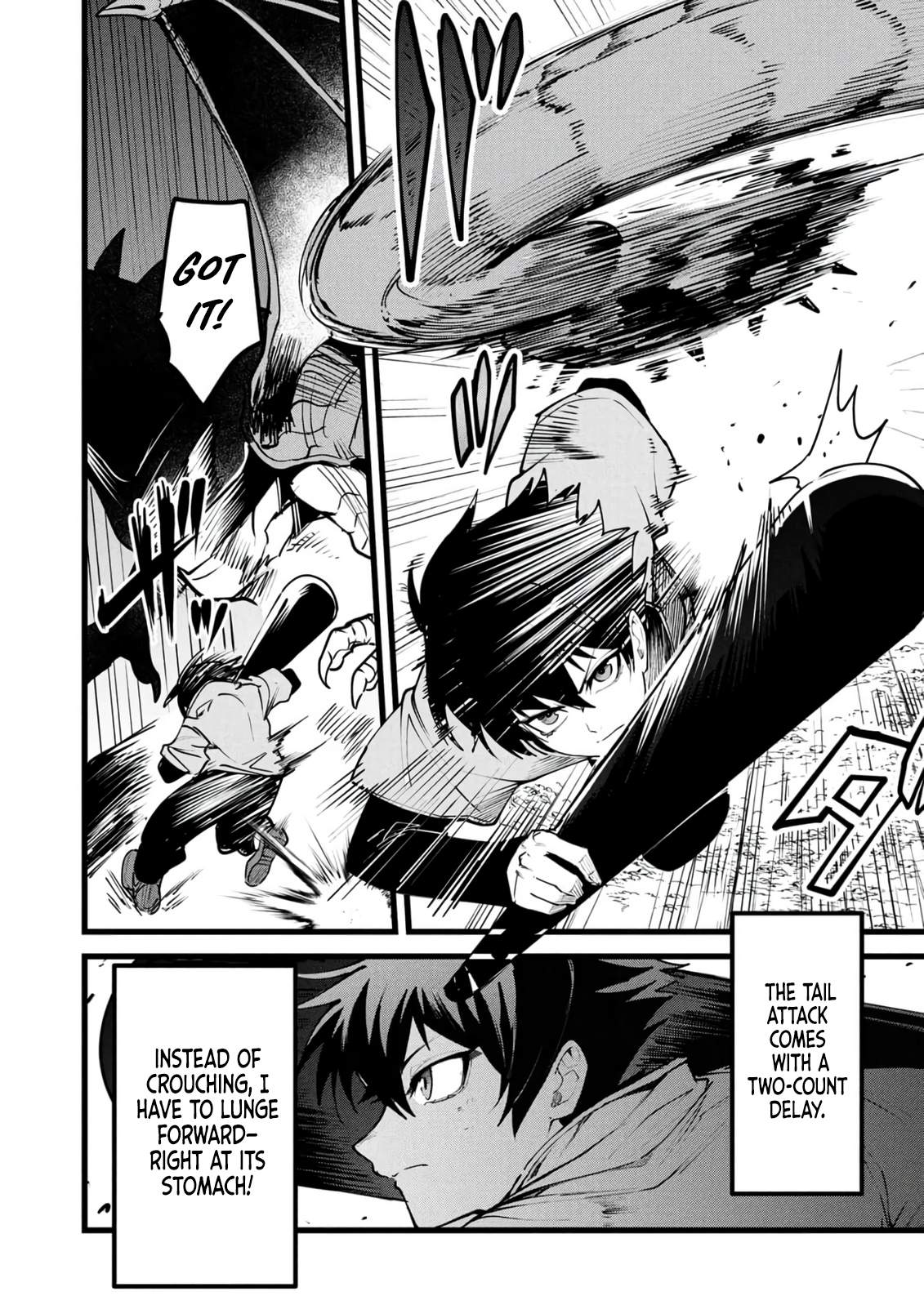 Reincarnation of the Online Game Addict ~ I Can’t Use the Overpowered Fists That Made Me the Fist King, so Now I Swing a Club for Eight Hours a Day Chapter 26 - Page 7