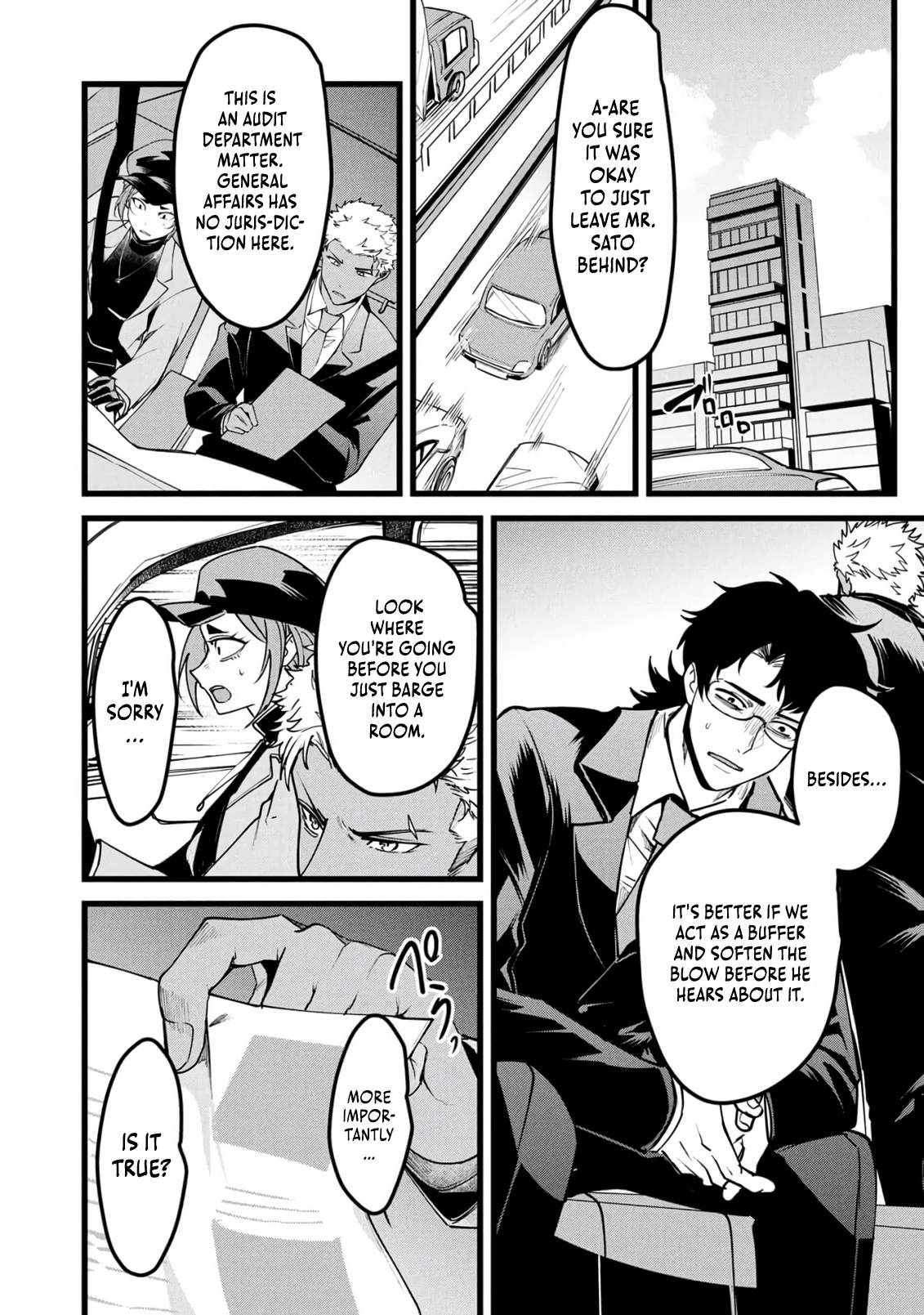 Reincarnation of the Online Game Addict ~ I Can’t Use the Overpowered Fists That Made Me the Fist King, so Now I Swing a Club for Eight Hours a Day Chapter 27 - Page 18