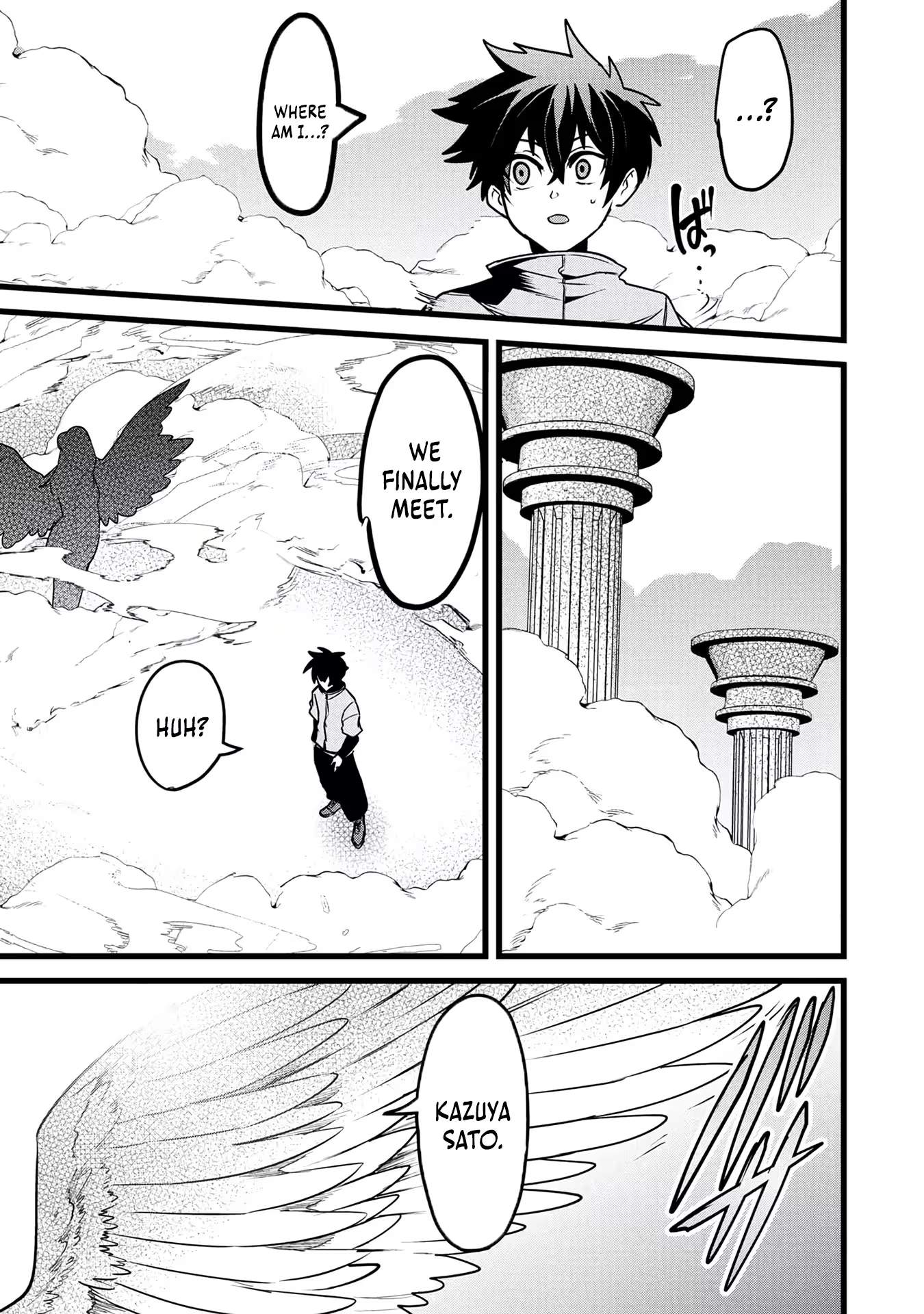 Reincarnation of the Online Game Addict ~ I Can’t Use the Overpowered Fists That Made Me the Fist King, so Now I Swing a Club for Eight Hours a Day Chapter 29 - Page 23