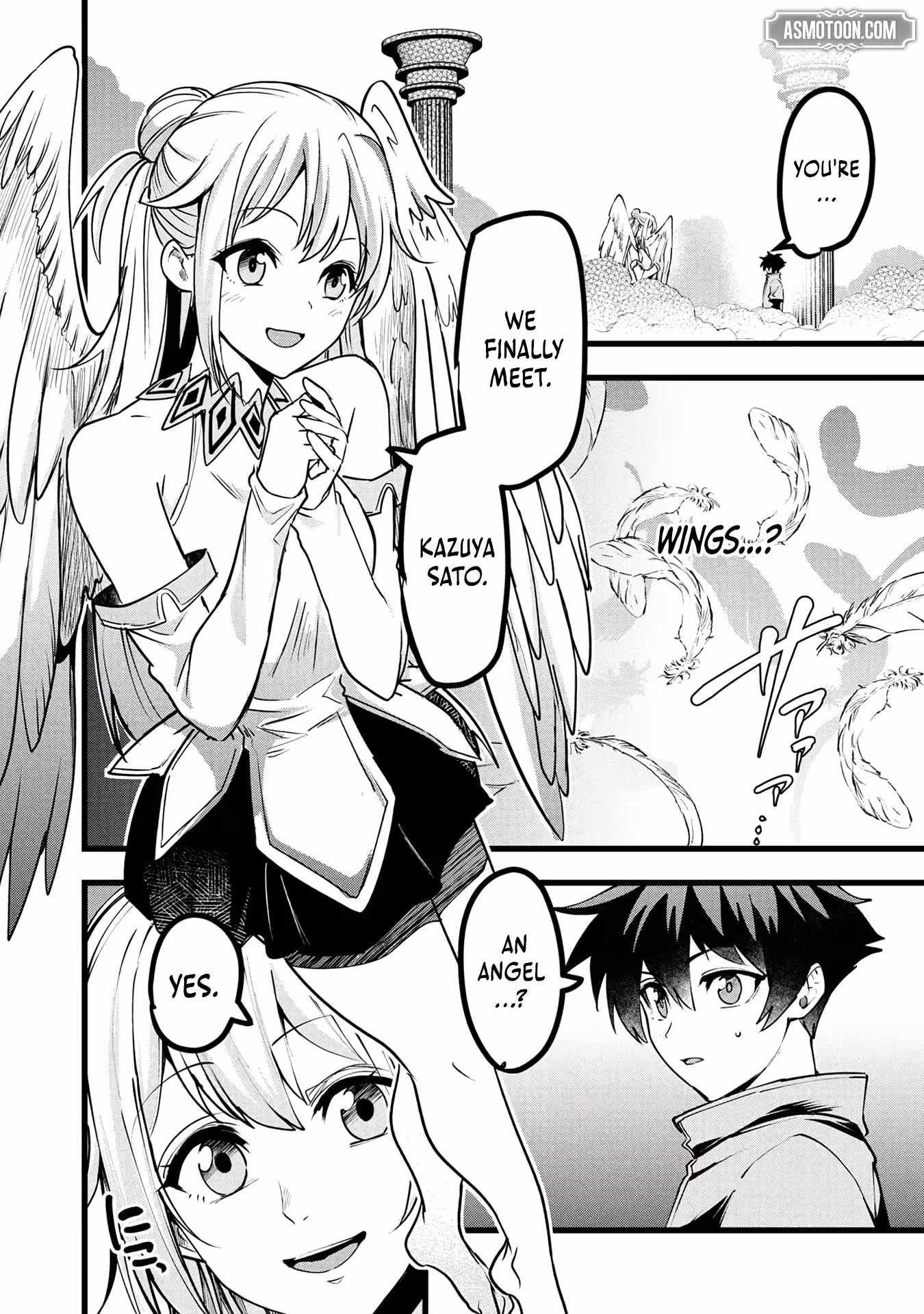 Reincarnation of the Online Game Addict ~ I Can’t Use the Overpowered Fists That Made Me the Fist King, so Now I Swing a Club for Eight Hours a Day Chapter 30 - Page 4