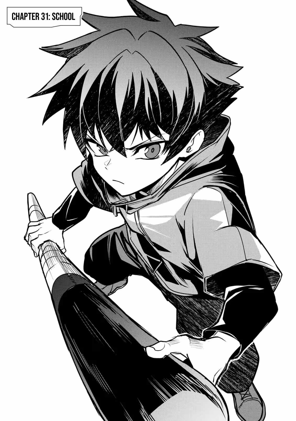 Reincarnation of the Online Game Addict ~ I Can’t Use the Overpowered Fists That Made Me the Fist King, so Now I Swing a Club for Eight Hours a Day Chapter 31 - Page 2