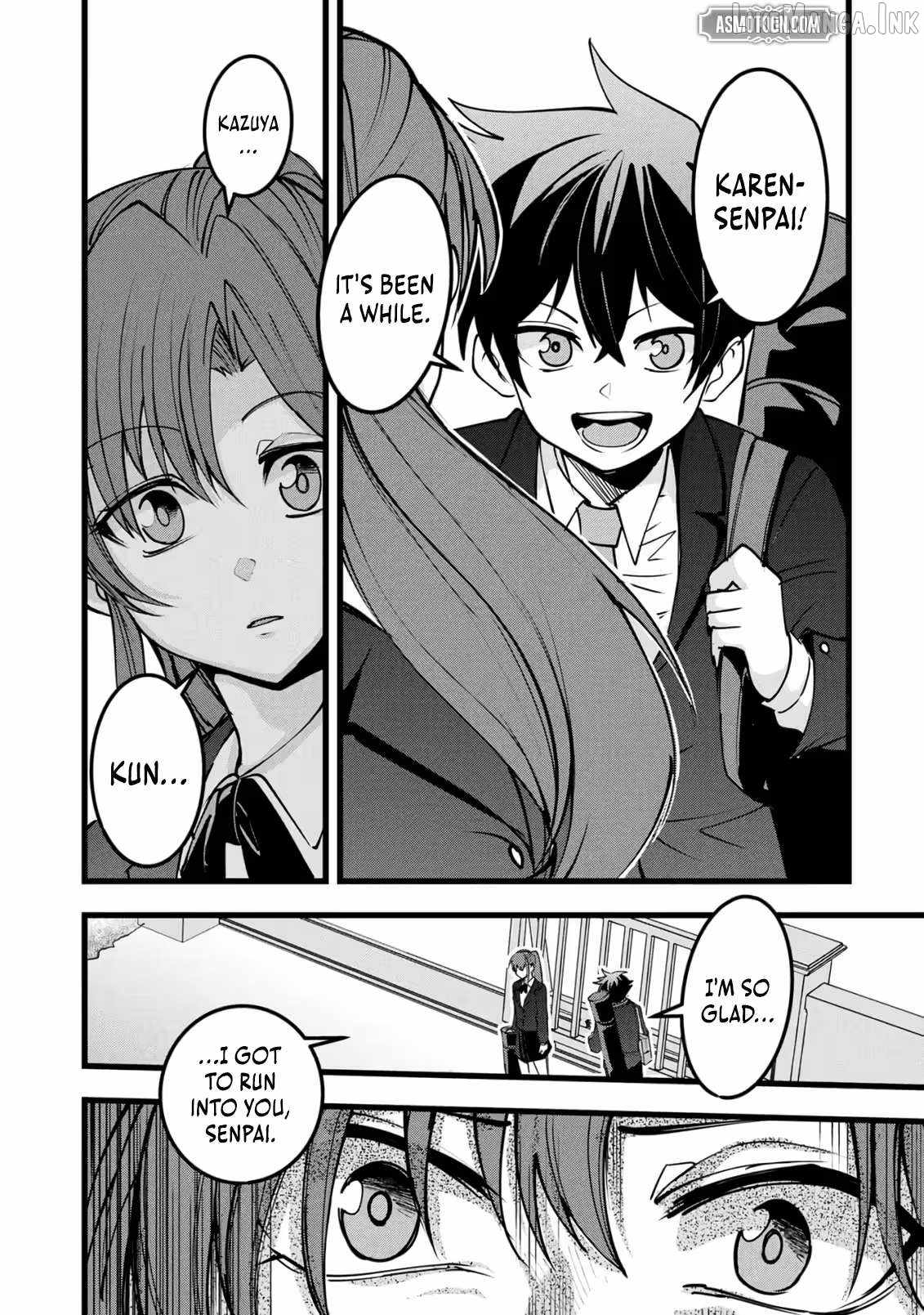 Reincarnation of the Online Game Addict ~ I Can’t Use the Overpowered Fists That Made Me the Fist King, so Now I Swing a Club for Eight Hours a Day Chapter 32 - Page 19