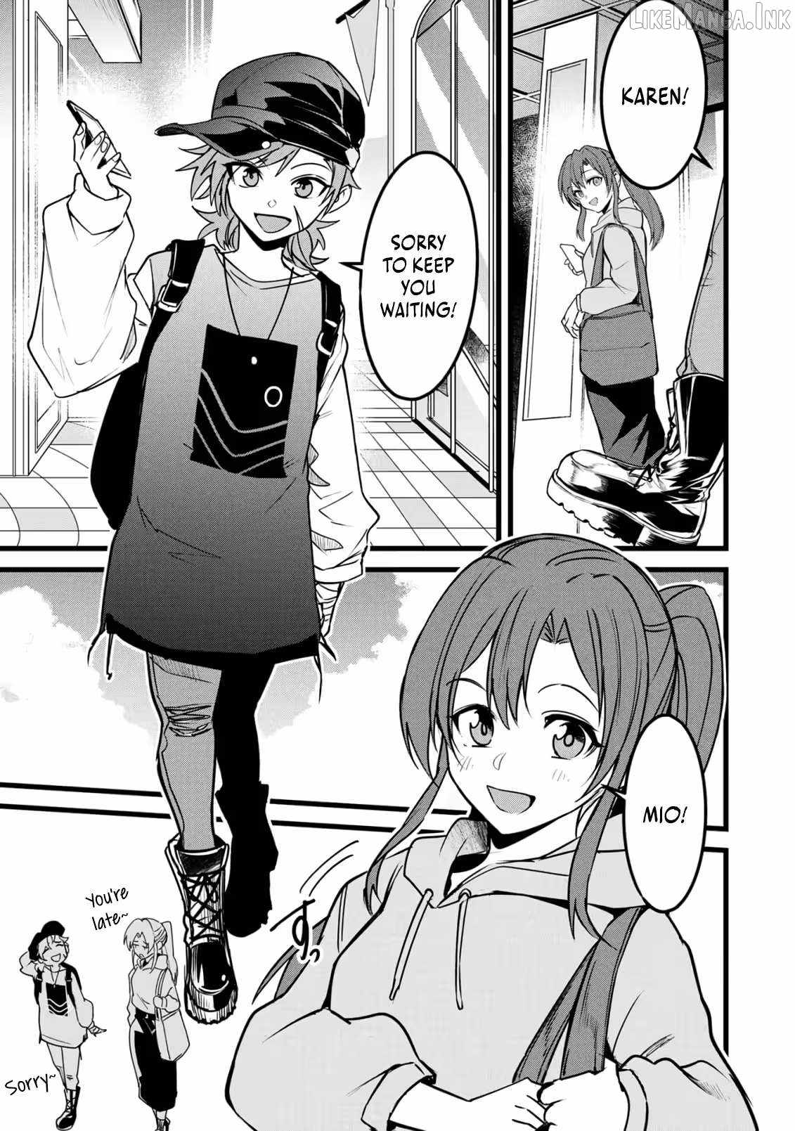 Reincarnation of the Online Game Addict ~ I Can’t Use the Overpowered Fists That Made Me the Fist King, so Now I Swing a Club for Eight Hours a Day Chapter 32 - Page 4