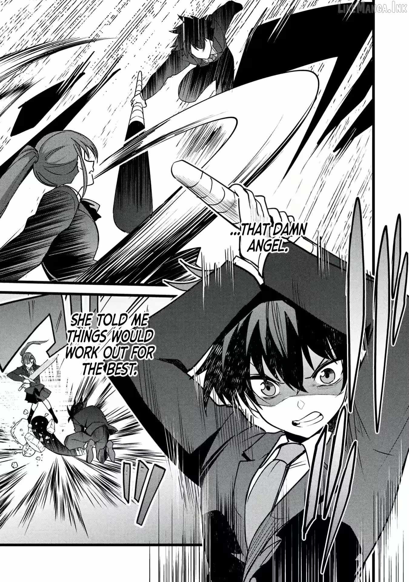 Reincarnation of the Online Game Addict ~ I Can’t Use the Overpowered Fists That Made Me the Fist King, so Now I Swing a Club for Eight Hours a Day Chapter 33 - Page 16