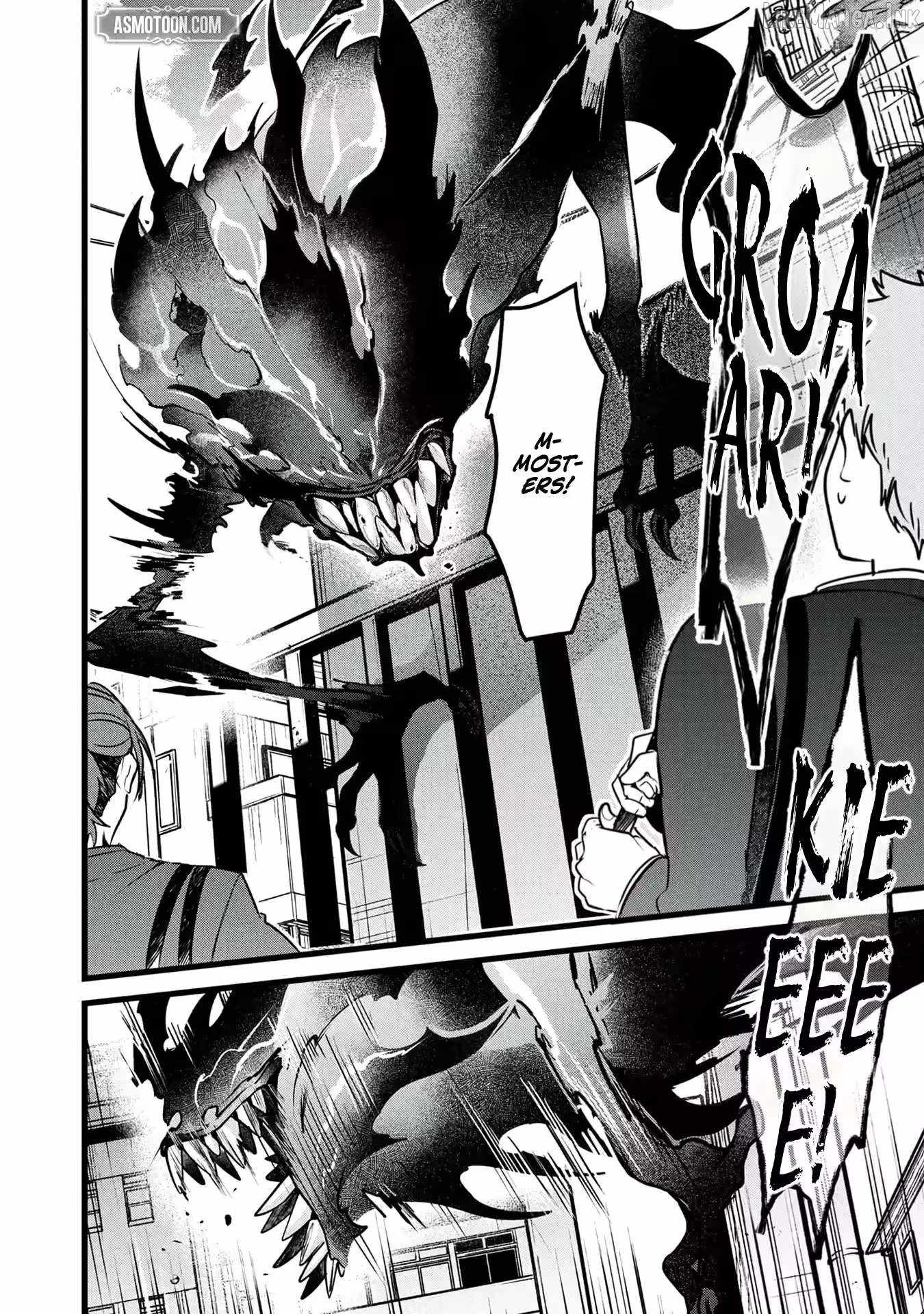 Reincarnation of the Online Game Addict ~ I Can’t Use the Overpowered Fists That Made Me the Fist King, so Now I Swing a Club for Eight Hours a Day Chapter 33 - Page 19