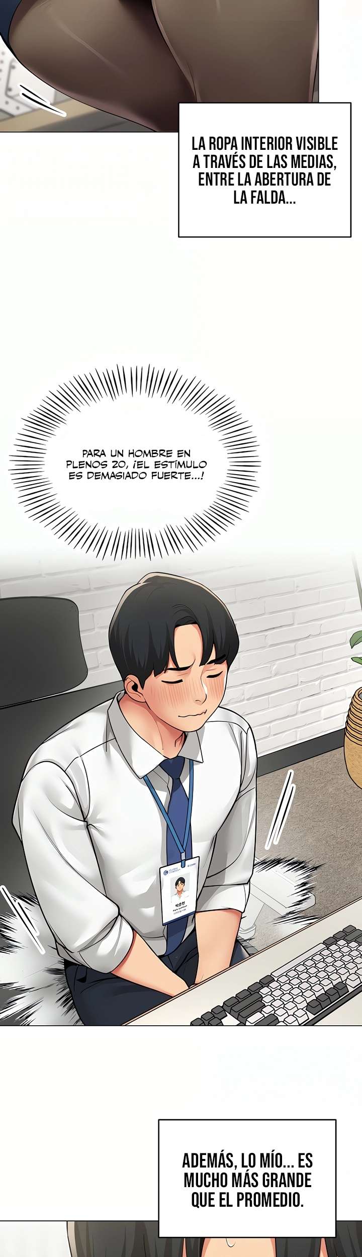 I Report Regarding Gender Raw Chapter 1 - Page 10