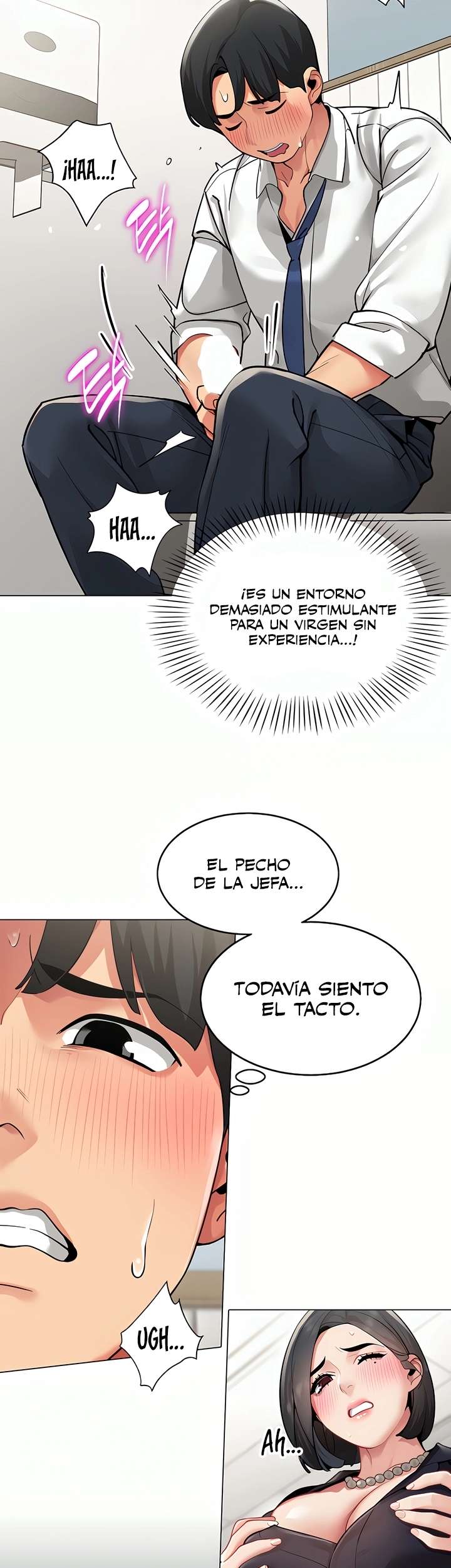 I Report Regarding Gender Raw Chapter 1 - Page 15