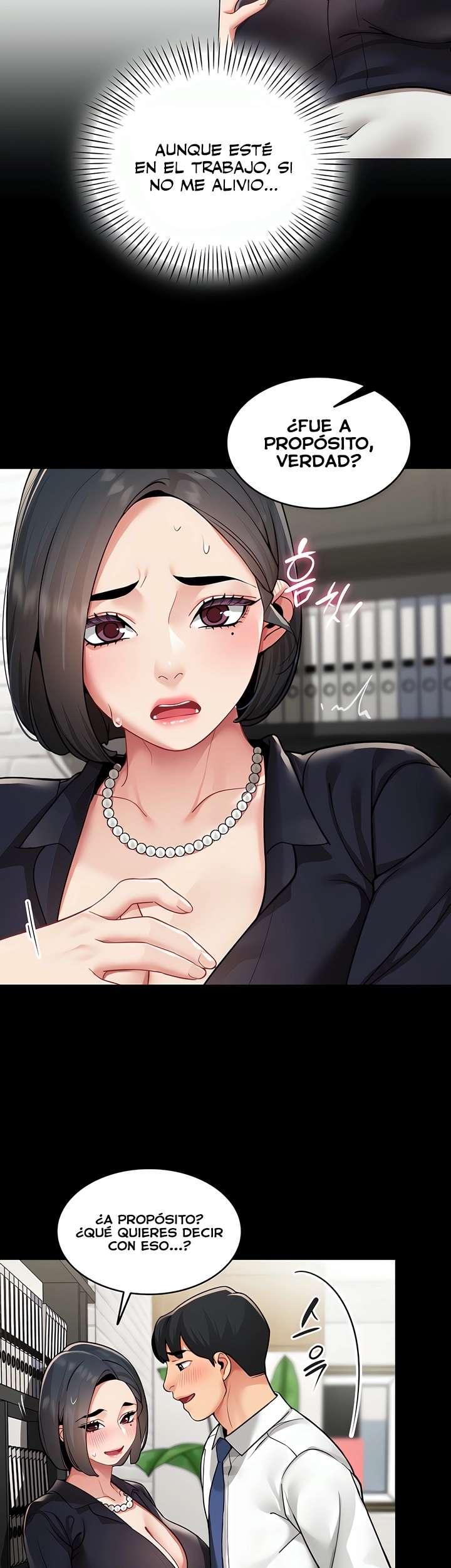 I Report Regarding Gender Raw Chapter 1 - Page 16