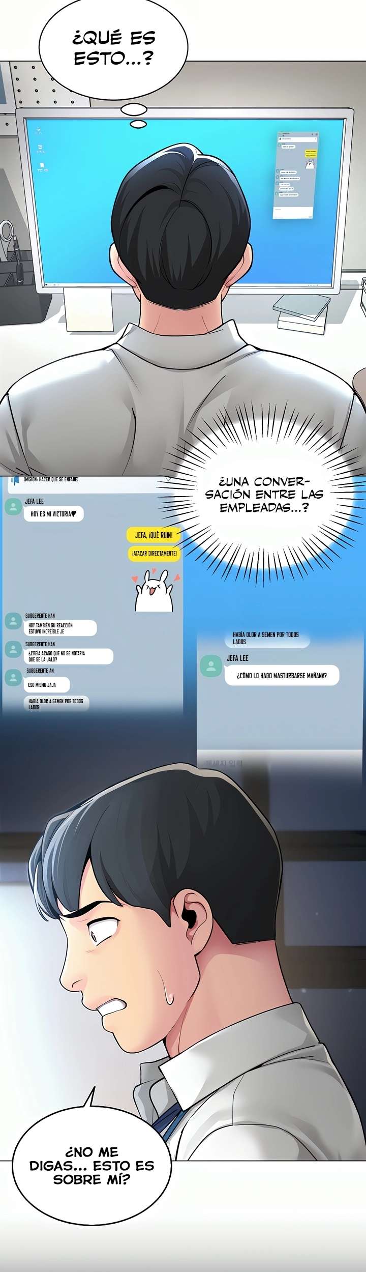 I Report Regarding Gender Raw Chapter 1 - Page 30