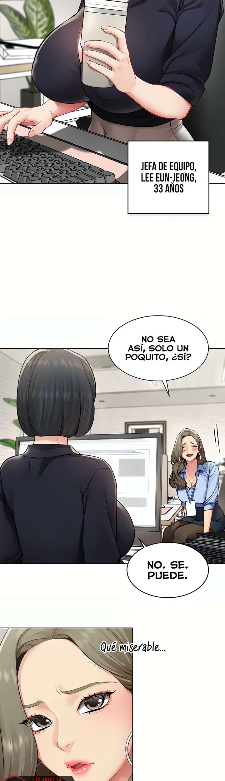 I Report Regarding Gender Raw Chapter 1 - Page 5