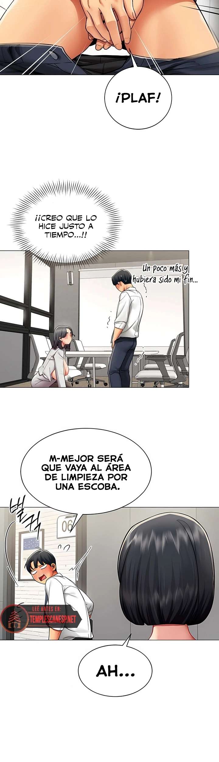 I Report Regarding Gender Raw Chapter 12 - Page 10