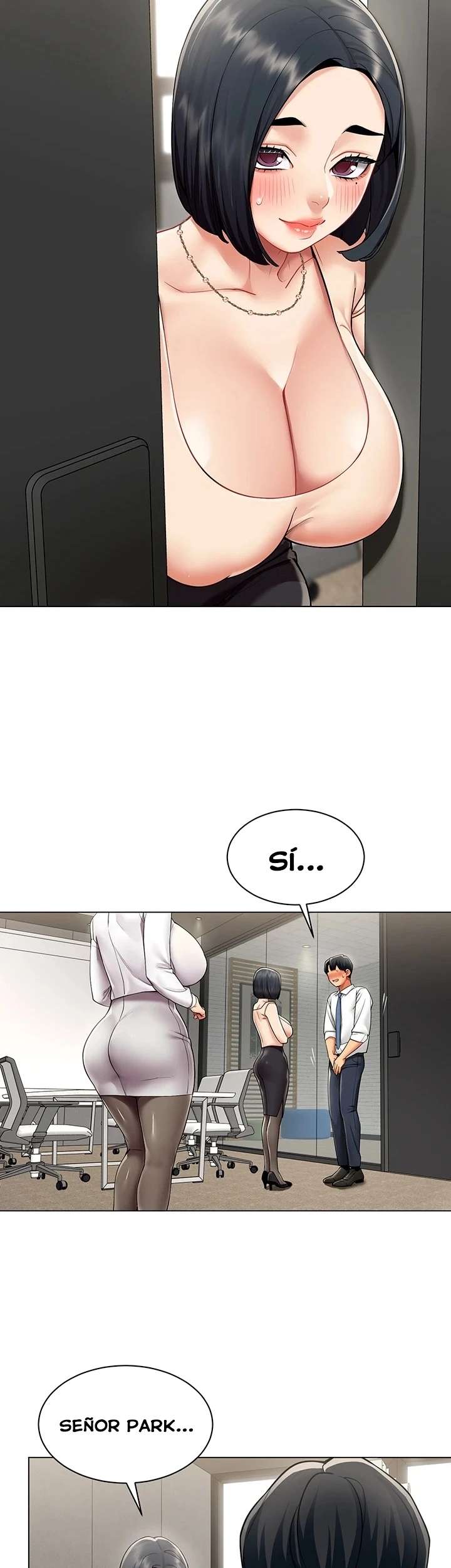 I Report Regarding Gender Raw Chapter 12 - Page 22