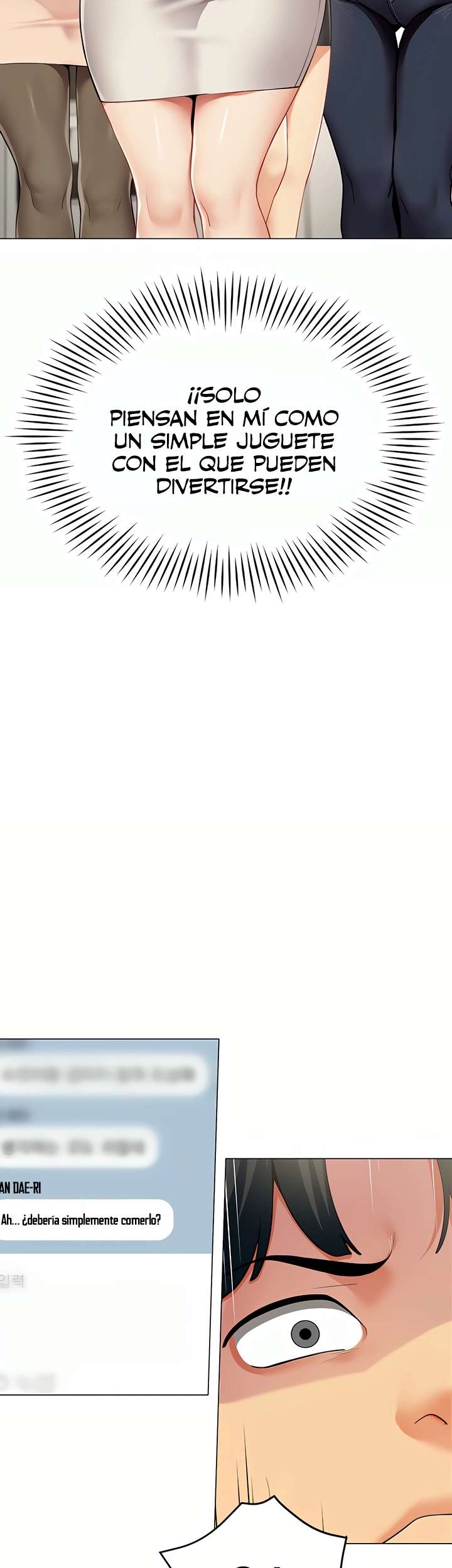 I Report Regarding Gender Raw Chapter 2 - Page 22