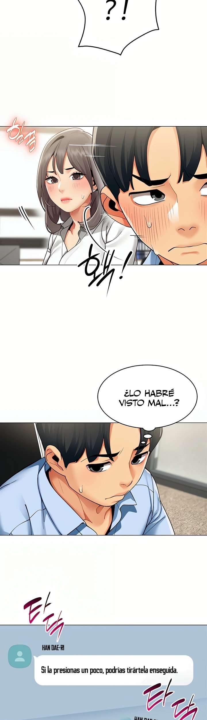 I Report Regarding Gender Raw Chapter 2 - Page 23