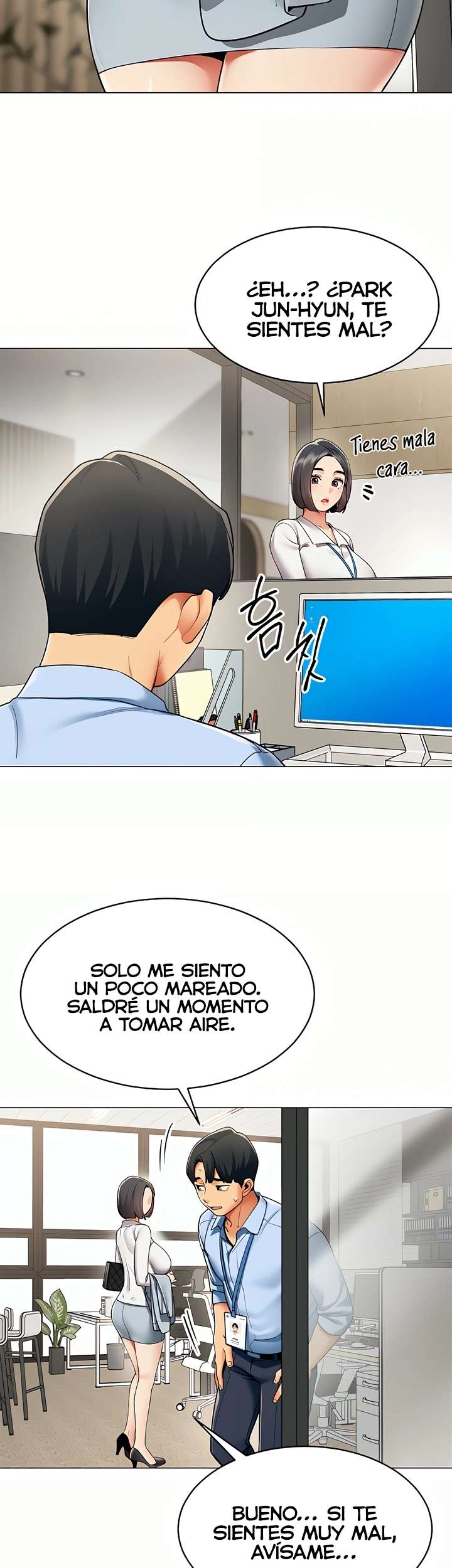 I Report Regarding Gender Raw Chapter 2 - Page 25