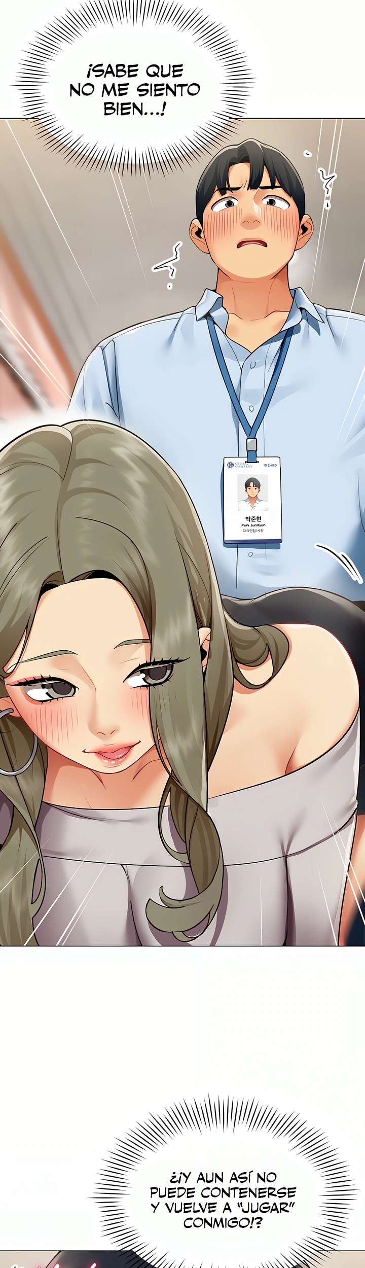 I Report Regarding Gender Raw Chapter 2 - Page 36