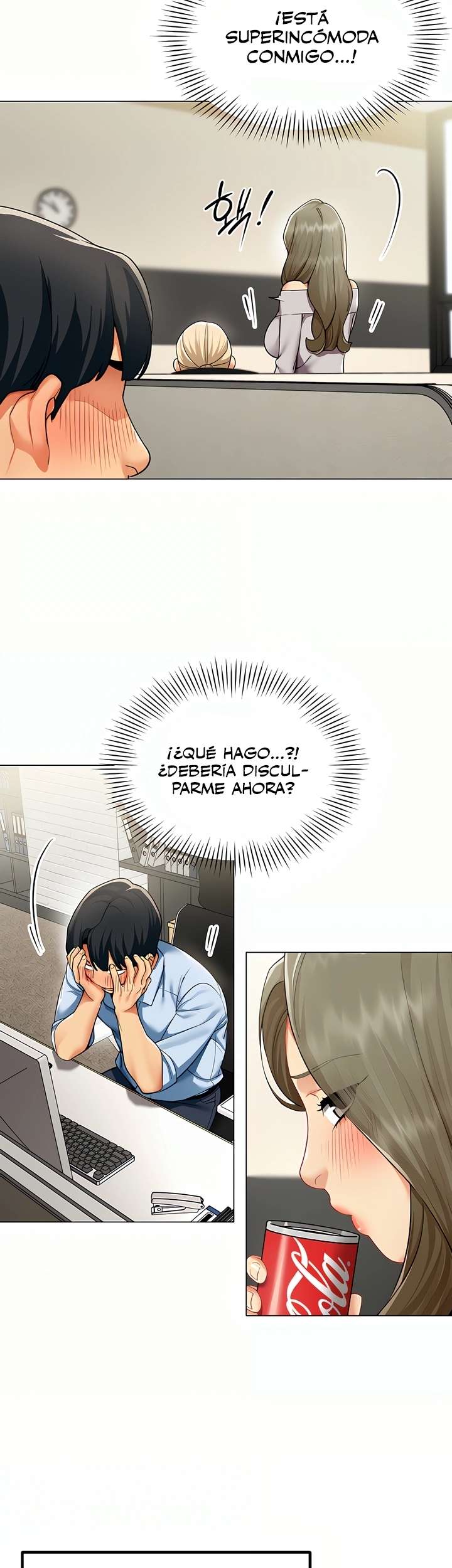 I Report Regarding Gender Raw Chapter 3 - Page 10