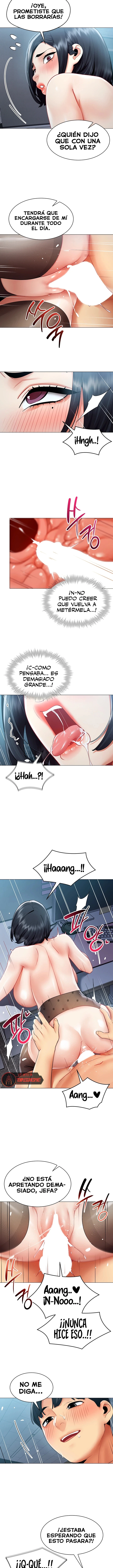 I Report Regarding Gender Raw Chapter 36 - Page 6