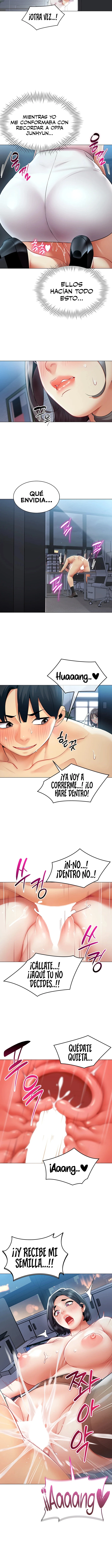 I Report Regarding Gender Raw Chapter 37 - Page 8
