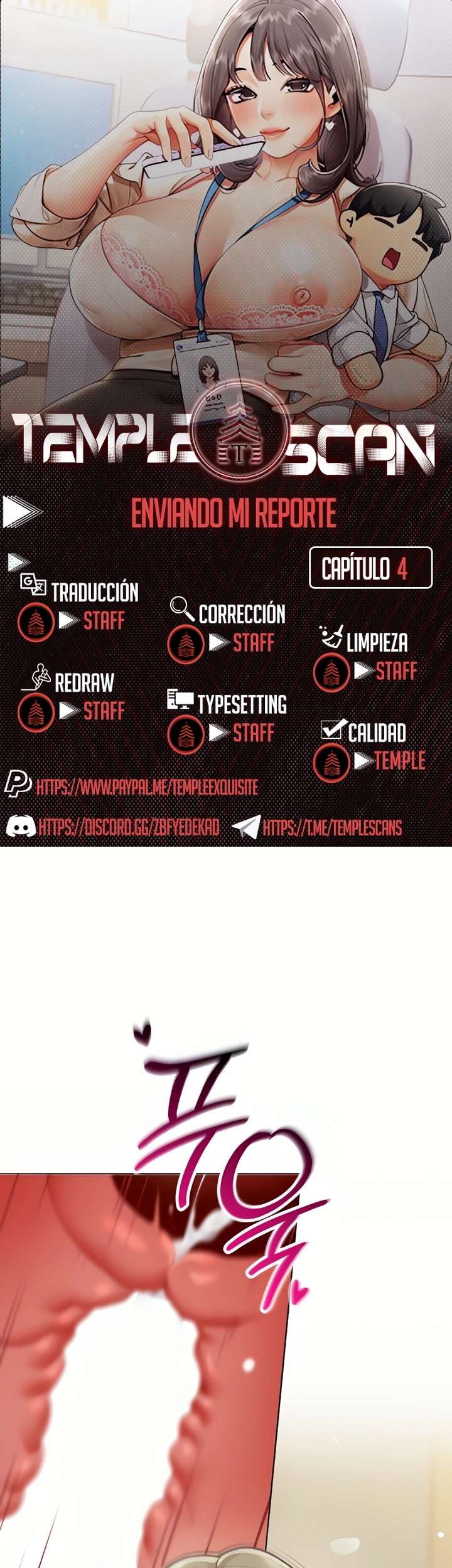 I Report Regarding Gender Raw Chapter 4 - Page 1