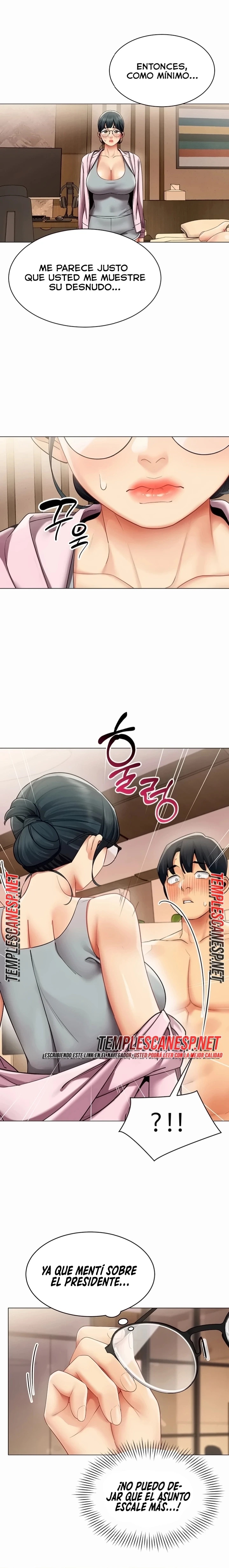 I Report Regarding Gender Raw Chapter 47 - Page 10